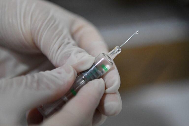 Egypt to produce 5 million doses of the Chinese Sinovac coronavirus vaccine within two months