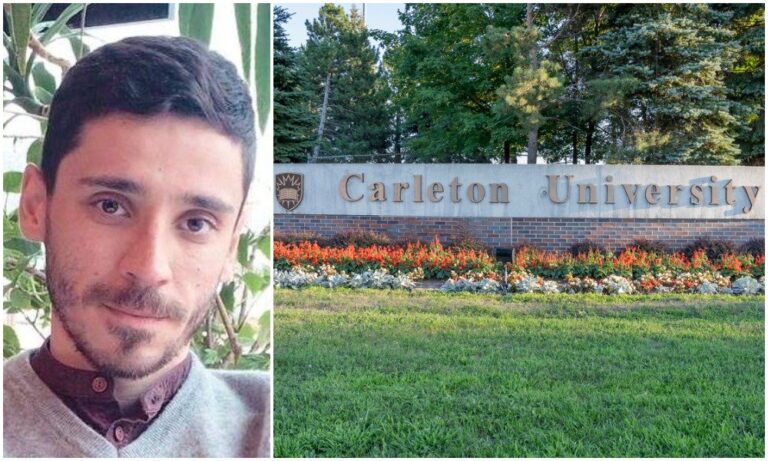 Global outrage grows over Turkish student’s detention ahead of Monday trial