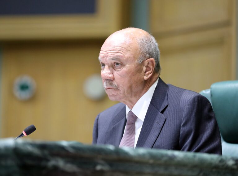 Jordanian Senate Speaker condemns ‘racist’ Israeli attacks on Palestinians in Jerusalem