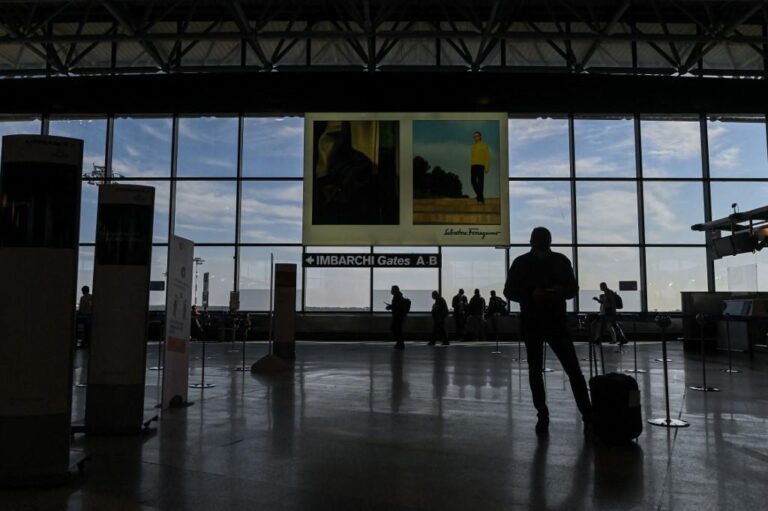 Italy imposes travel ban from India over COVID-19 variant