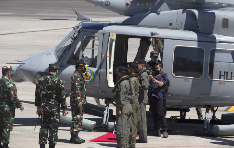 Indonesia authorities say found missing submarine, 53 crew dead