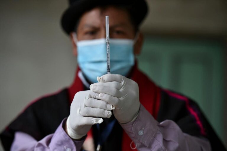 Bill Gates: UK must restore aid budget to boost vaccine rollout
