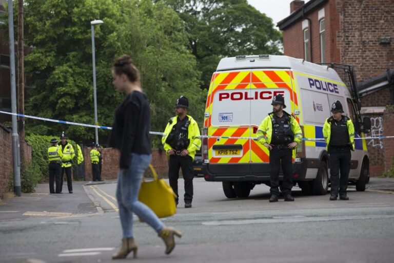UK knew of Abedi brother’s Daesh links two years before Manchester bomb attack
