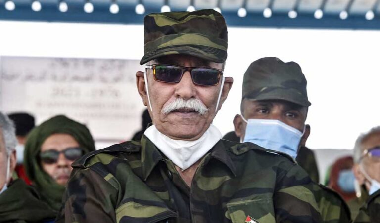 Morocco criticizes Spain over virus help for independence leader