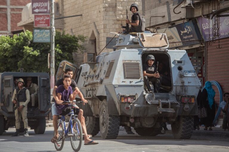 Egypt’s El-Sisi extends state of emergency for another 3 months