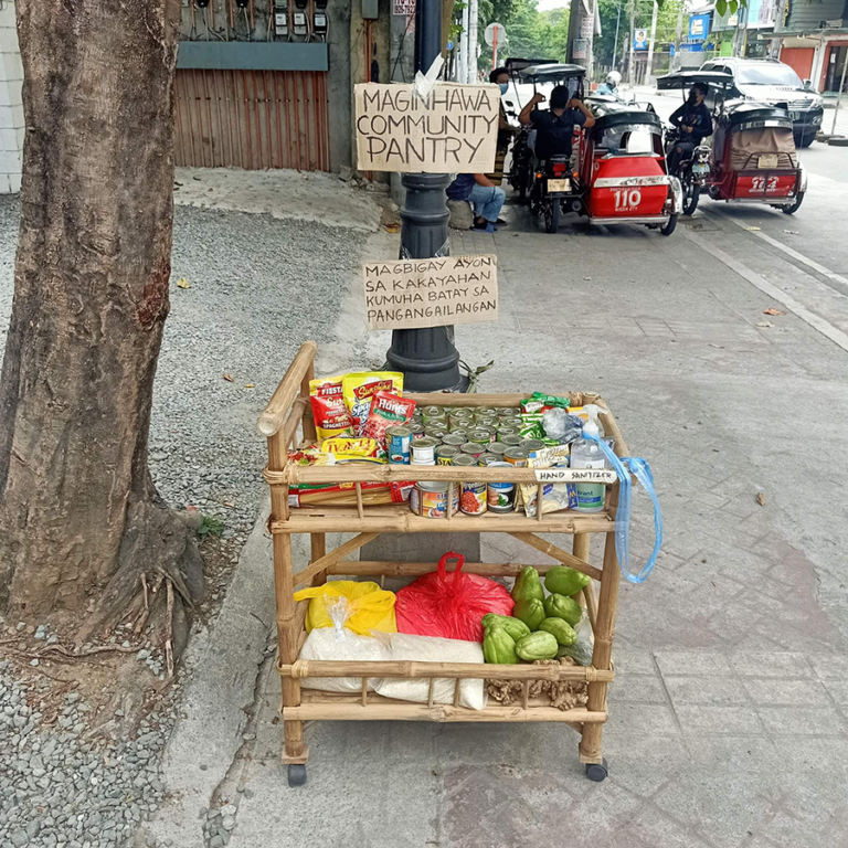 COVID-19 mobile stores: One small step for Maginhawa, a giant leap for the Philippines