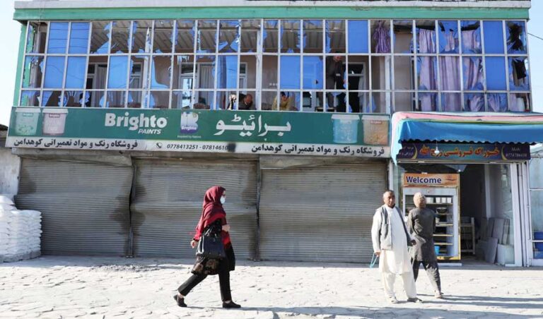 Lost in translation: Afghan interpreters fear for future after US troops’ exit