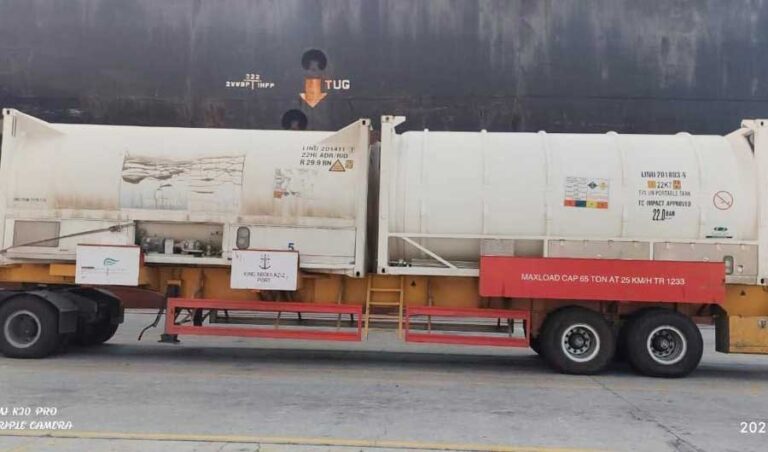 Saudi Arabia sends oxygen to India to overcome acute shortage