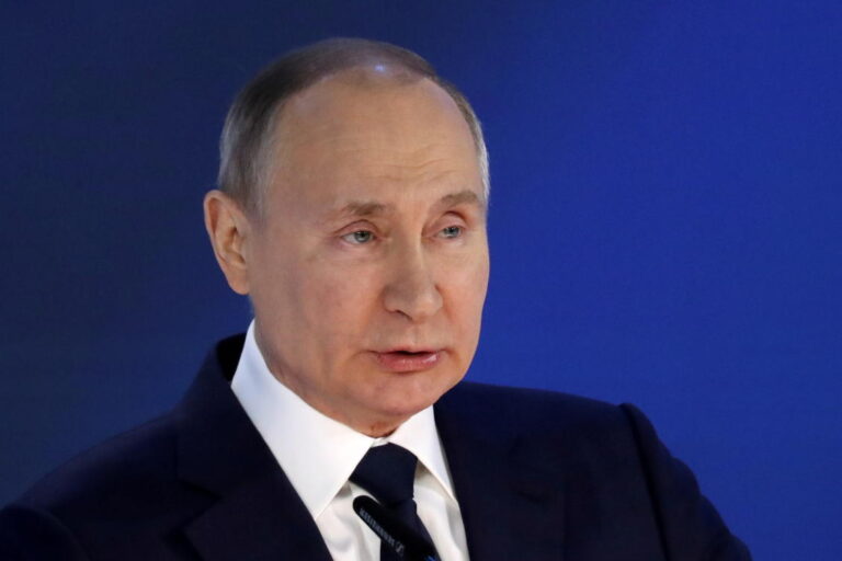 Kremlin says date and location of Putin-Biden summit not yet decided