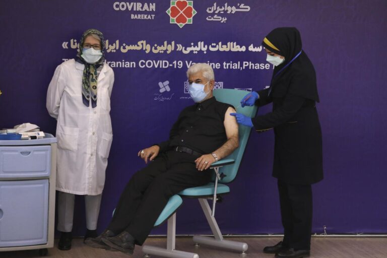 Iran Covid death toll passes 70,000