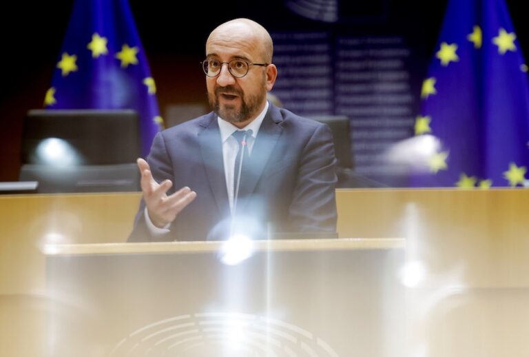 Rights abuses make closer ties hard with Turkey, EU says