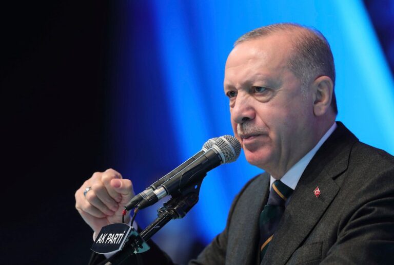 Erdogan says Biden’s Armenian genocide recognition ‘destructive’