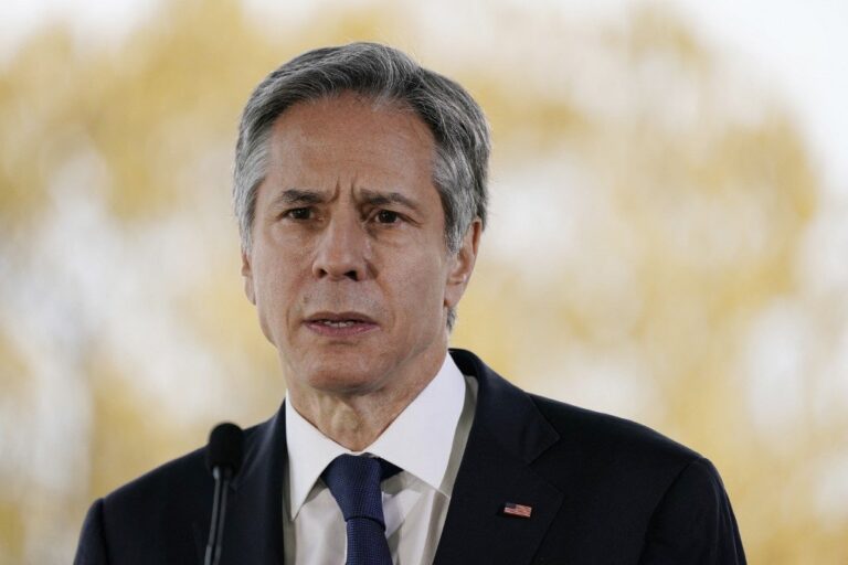 Blinken calls on international community to question Houthis on Marib assault