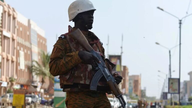 Two Spanish nationals missing in Burkina Faso: Madrid