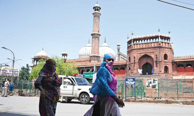 India uses some mosques as wards amid health crisis