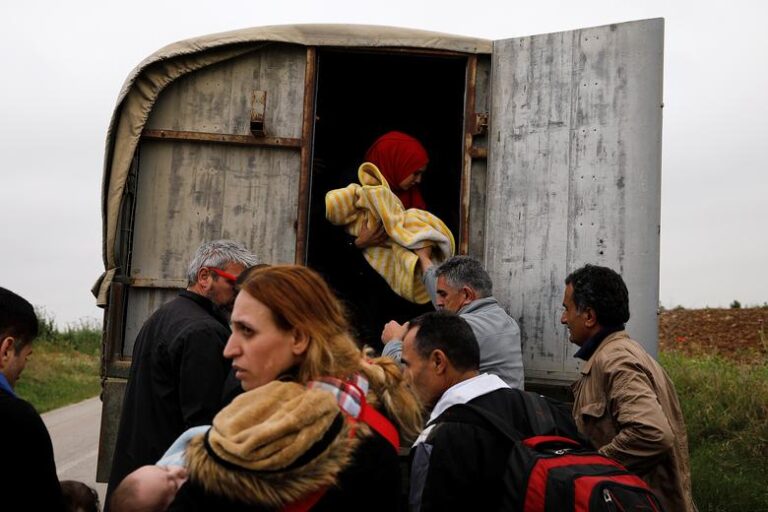 Syrian refugee jailed for 52 years in Greece for ‘illegal entry’