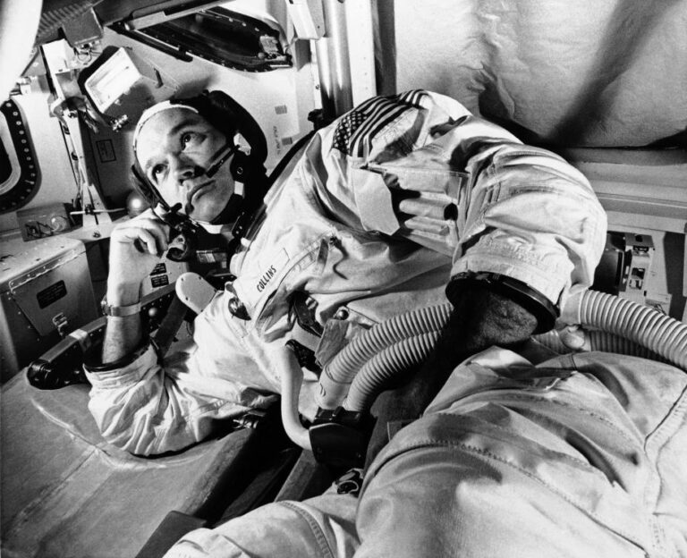 Astronaut Michael Collins, Apollo 11 pilot, dead of cancer