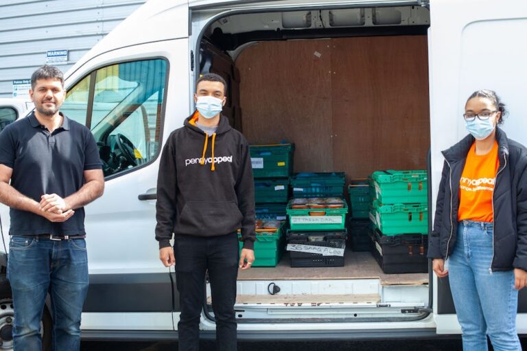 Giving back: UK charities dig deep during Ramadan