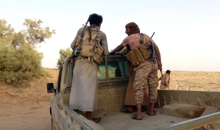 Marib governor rallies troops for decisive battle in north Yemen