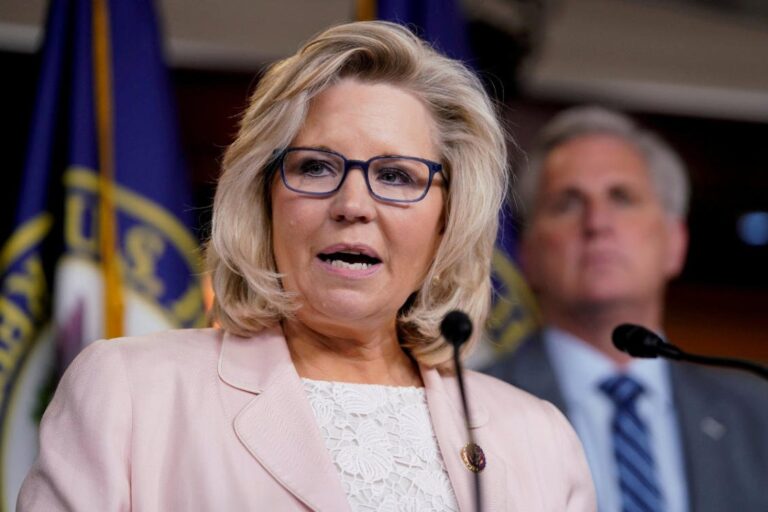 Liz Cheney: ‘Wishful thinking’ by Trump she won’t seek 4th term