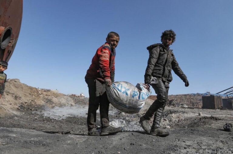 More child labor, less security if UK aid cuts go ahead: NGOs