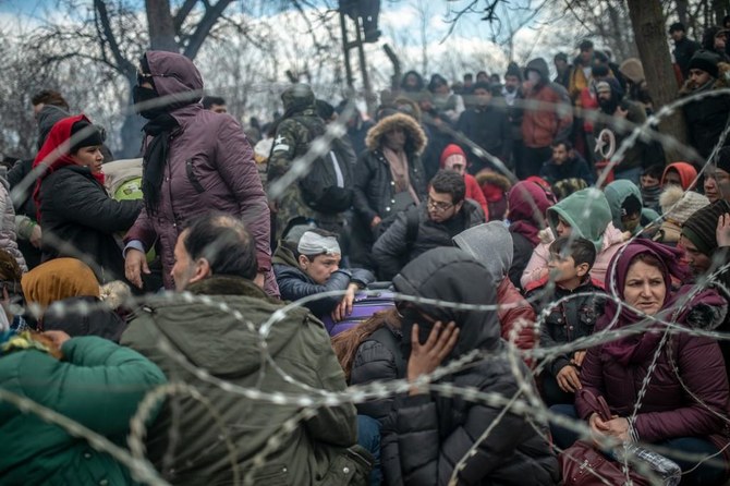 Greek police pressed to answer migrant pushback claims