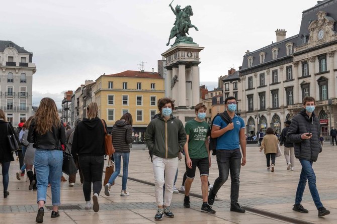 France’s Macron charts way out of third COVID-19 lockdown
