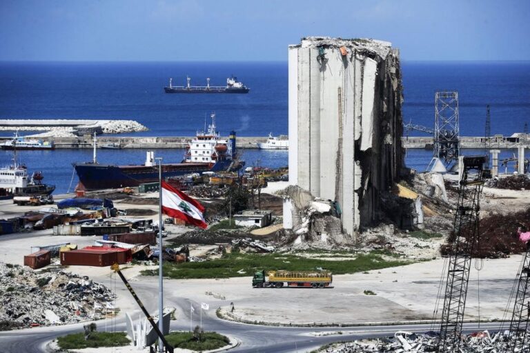 France to bar entry to some Lebanese officials hindering progress