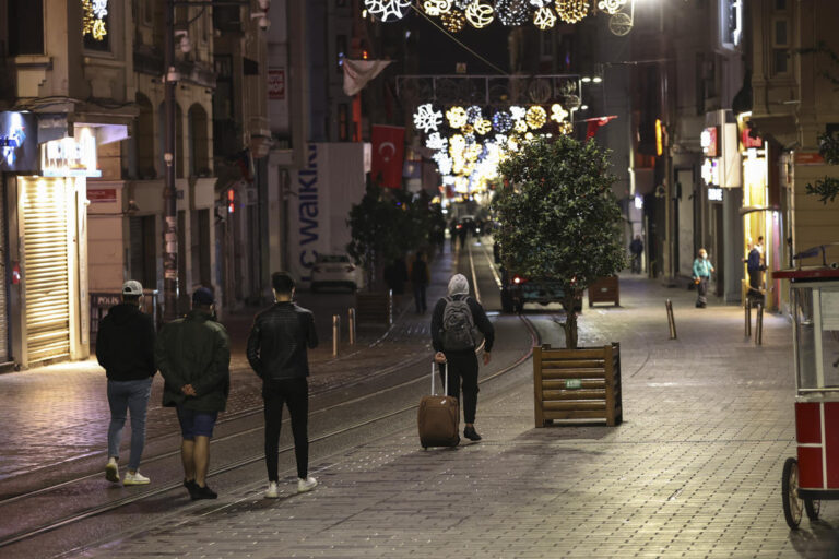 Turkish youth see EU membership as ‘dream’ chance for more freedoms, jobs: Survey