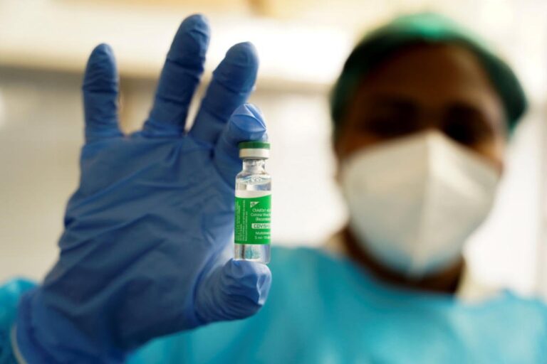 EU report accuses Russia, China of sowing mistrust in Western vaccines