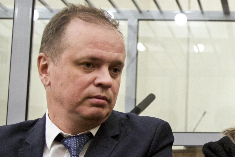 Lawyer representing Navalny’s foundation detained in Moscow