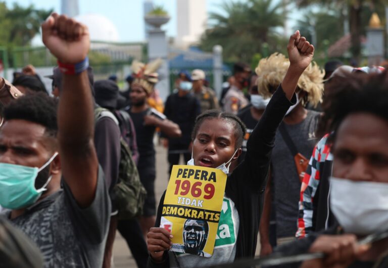 Human rights groups say calling Papua insurgents ‘terrorists’ may escalate violence