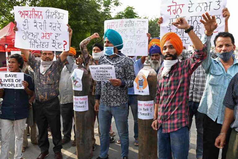 Over 700 teachers die of coronavirus after poll duty in Indian state