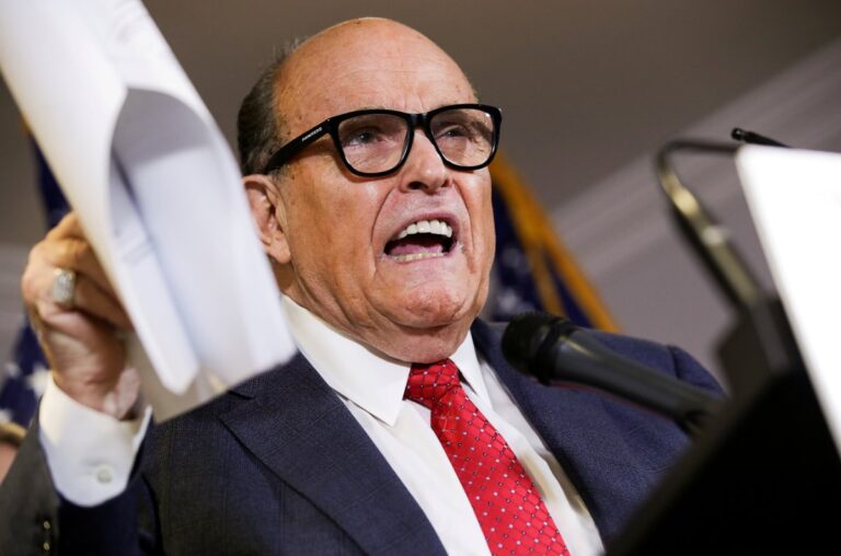 US probers raid Trump’s former lawyer Giuliani’s home and office, escalating criminal probe
