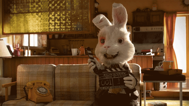 Save Ralph: A Stop-Motion Animation Critiques the Devastating Impacts of Animal Testing