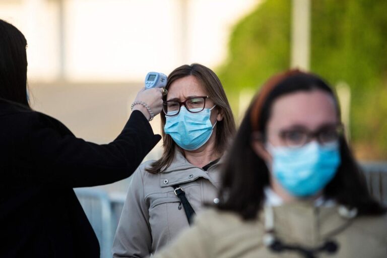 Portugal reopens border, eases coronavirus measures