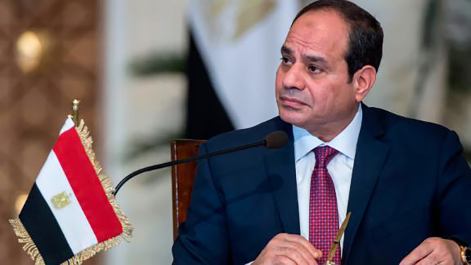 Egypt president endorses harsher punishment for female genital mutilation