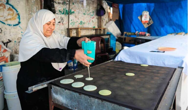 As they observe Ramadan, Gazans hope COVID-19 measures will end soon