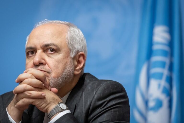 Iranian foreign minister apologizes for leaked comments