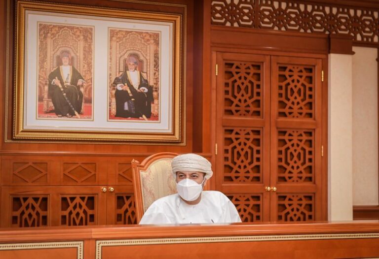Oman bans commercial activity from May 8 to 15 