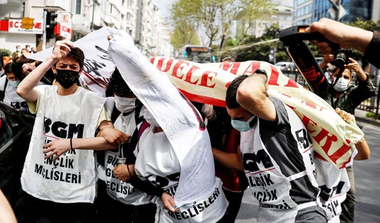 Turkey facing ‘exodus’ after asylum requests surge 506%