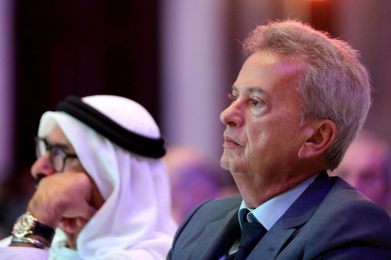 Lebanon’s central bank governor faces new corruption allegations in France