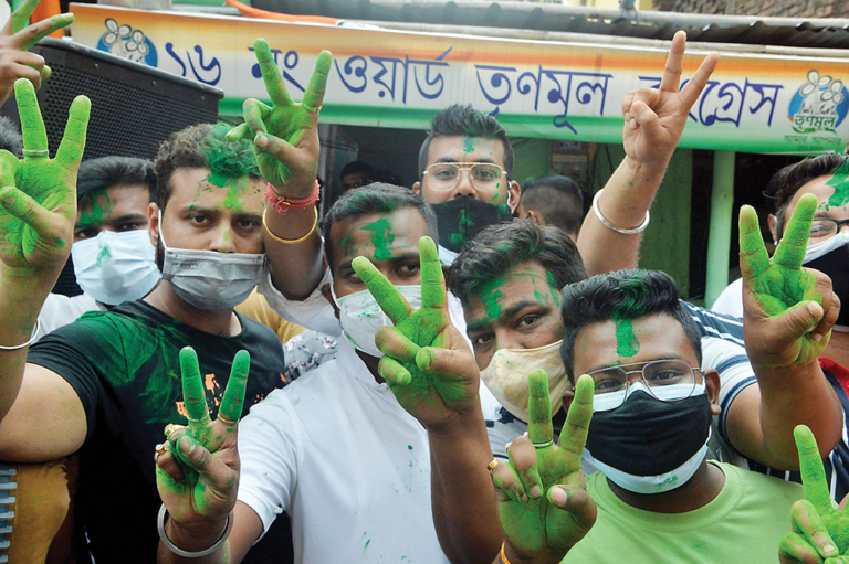 Modi’s dominance at risk after BJP loses key state