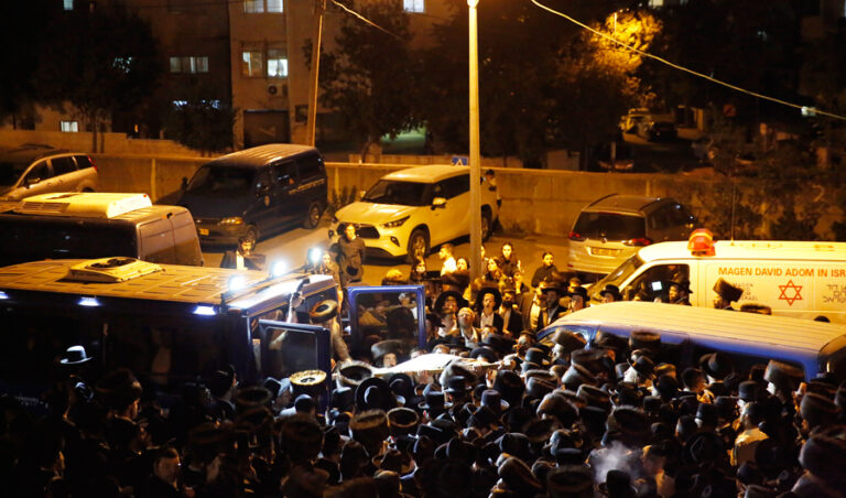 Israel chief auditor announces probe in deadly stampede
