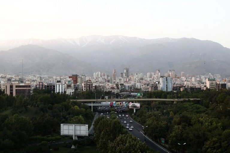 Swiss embassy employee in Iran dies in fall from high-rise