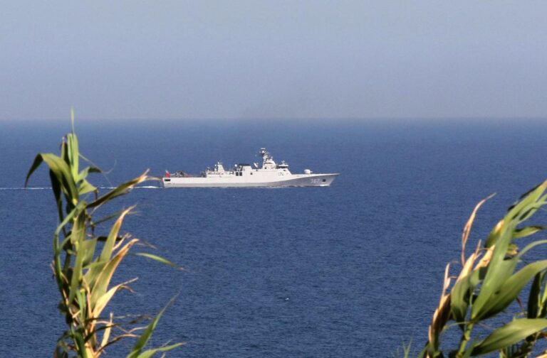 Lebanese-Israeli maritime border talks last five hours