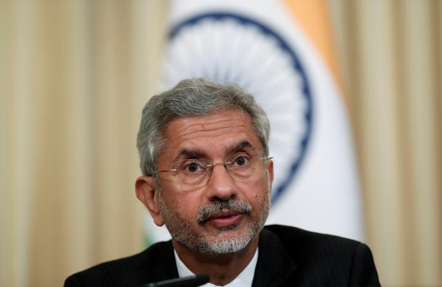 Indian FM to join G7 virtually after two members of G7 delegation test positive for Covid