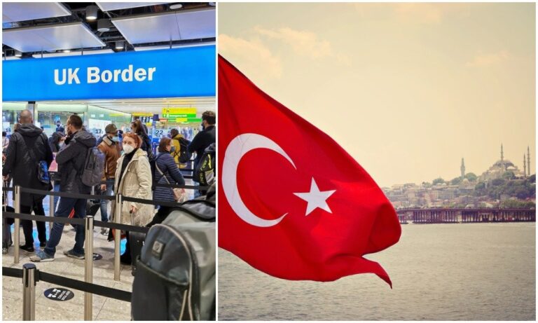 Travel companies using Turkey to dodge UK quarantine rules