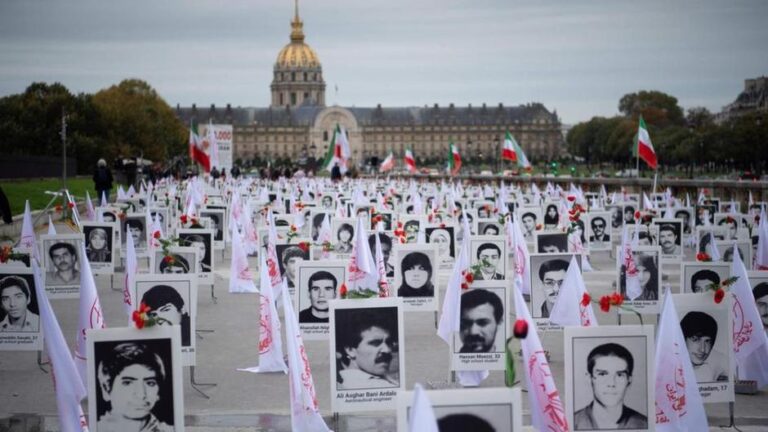 UN urged to launch inquiry into Iran’s 1988 massacre