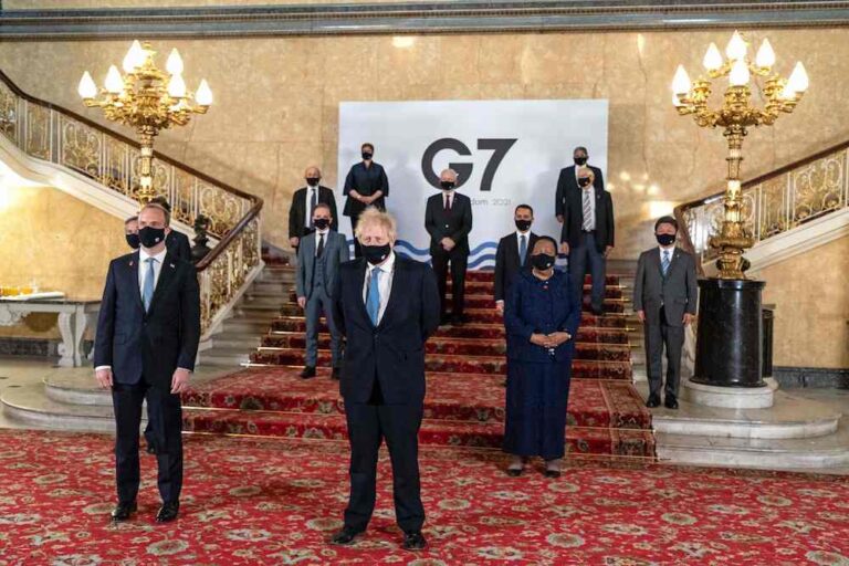 G7 urges Iran to release foreigners, dual nationals under ‘arbitrary arrest’